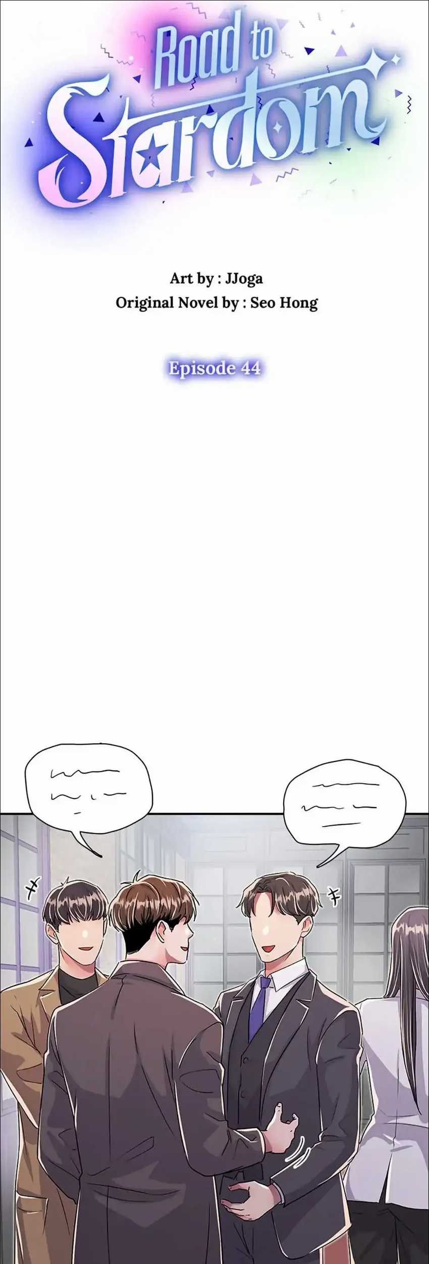 Road to Stardom Chapter 44 Gambar 6