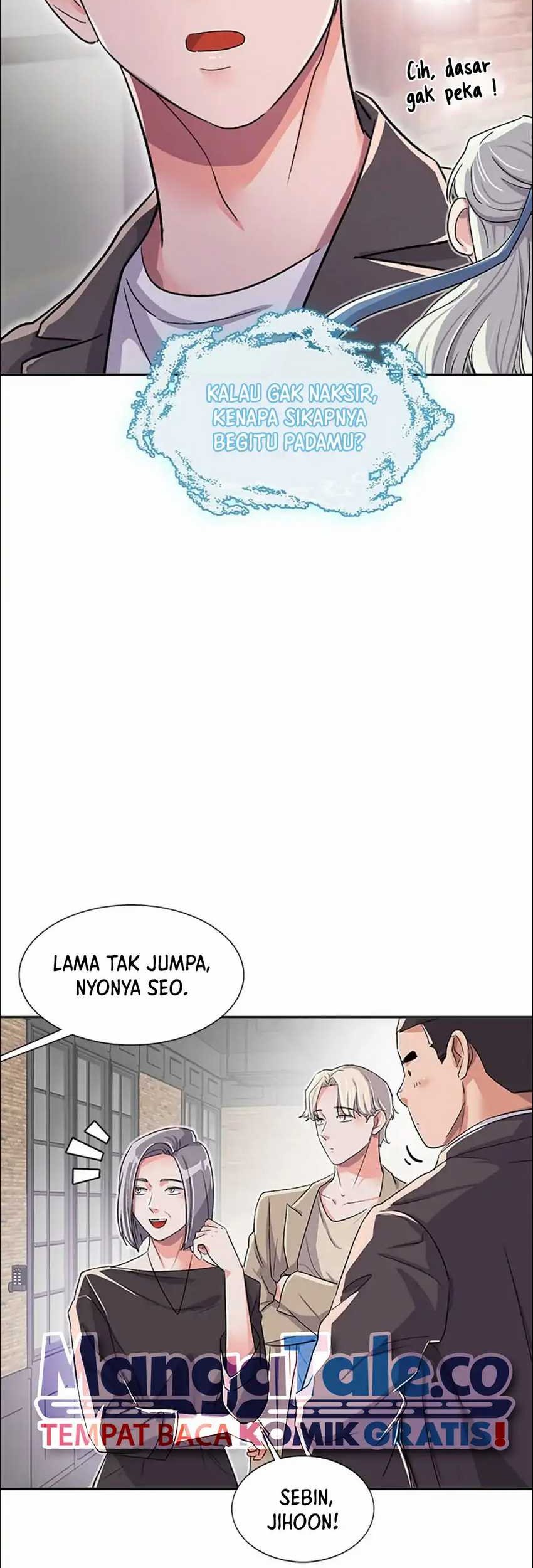 Road to Stardom Chapter 44 Gambar 16