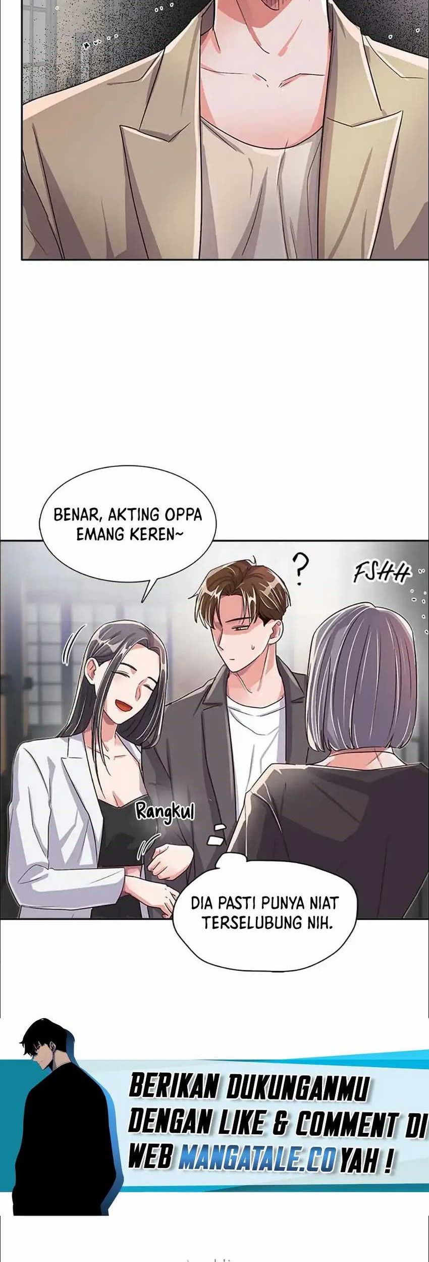 Road to Stardom Chapter 44 Gambar 19