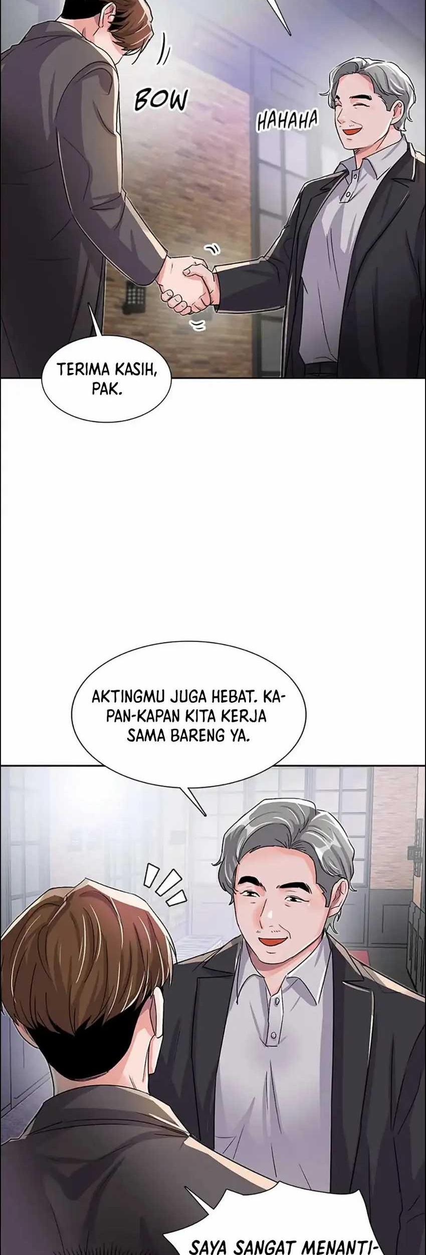 Road to Stardom Chapter 44 Gambar 23