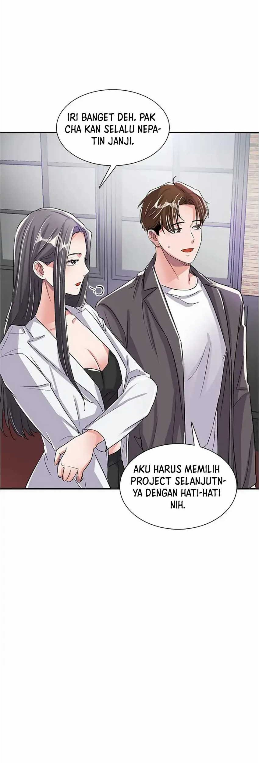 Road to Stardom Chapter 44 Gambar 27