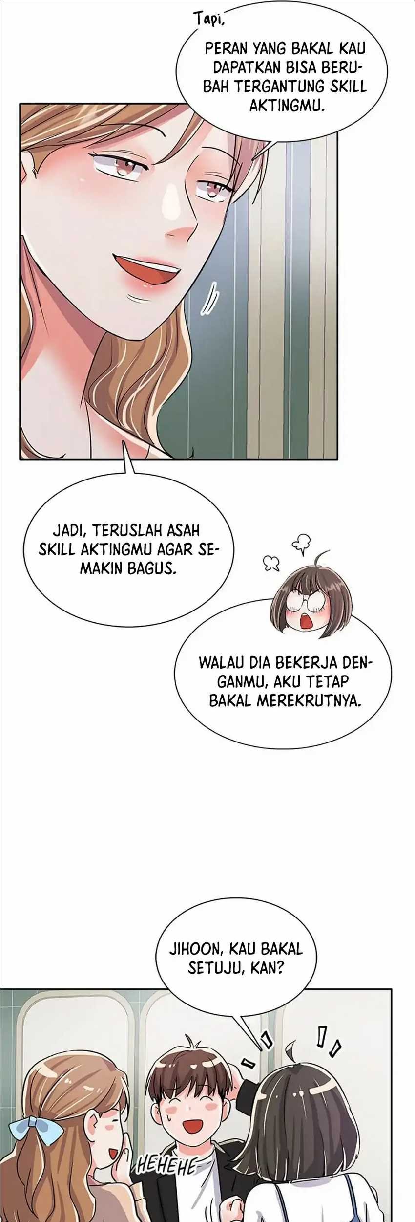 Road to Stardom Chapter 43 Gambar 34