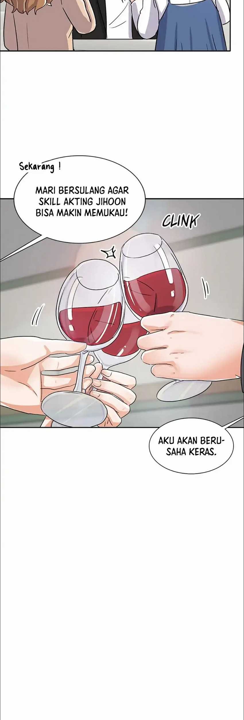 Road to Stardom Chapter 43 Gambar 35