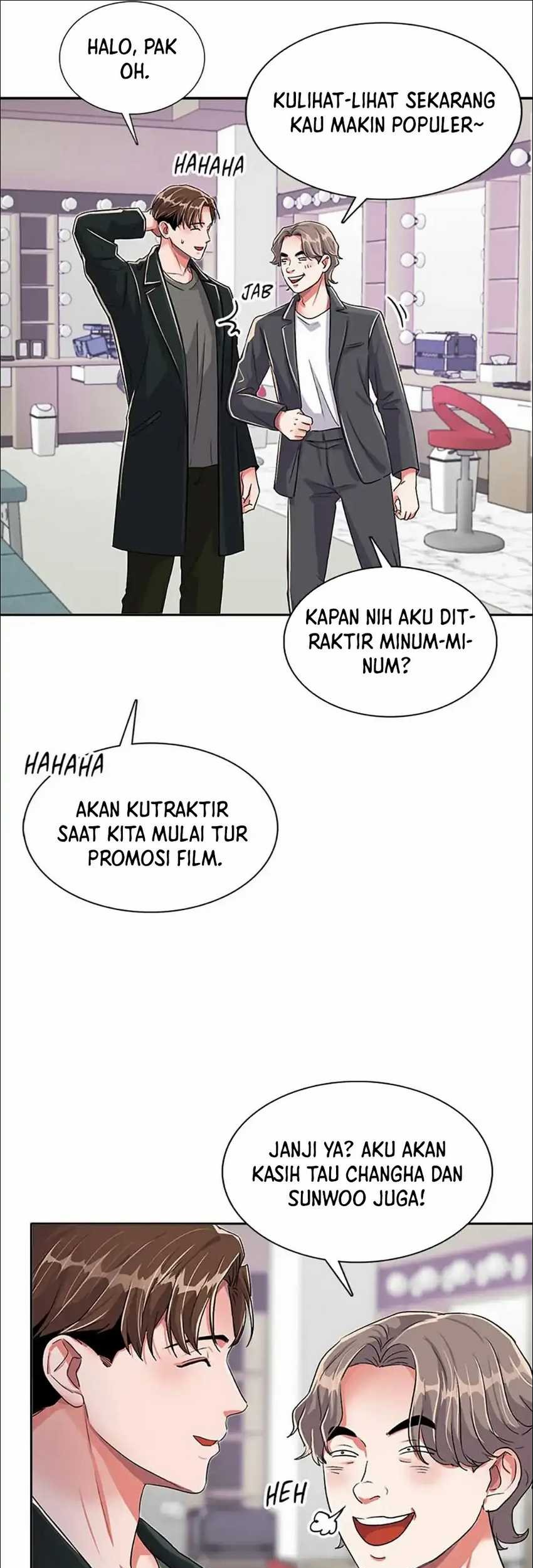 Road to Stardom Chapter 43 Gambar 38