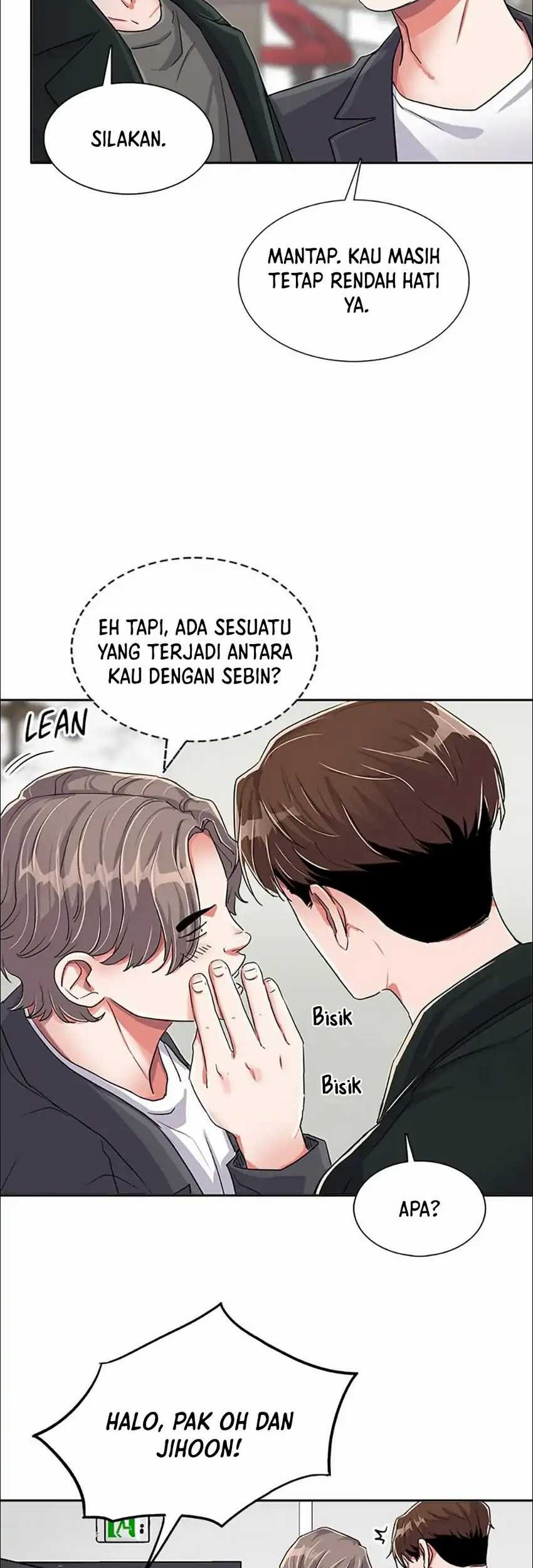 Road to Stardom Chapter 43 Gambar 39
