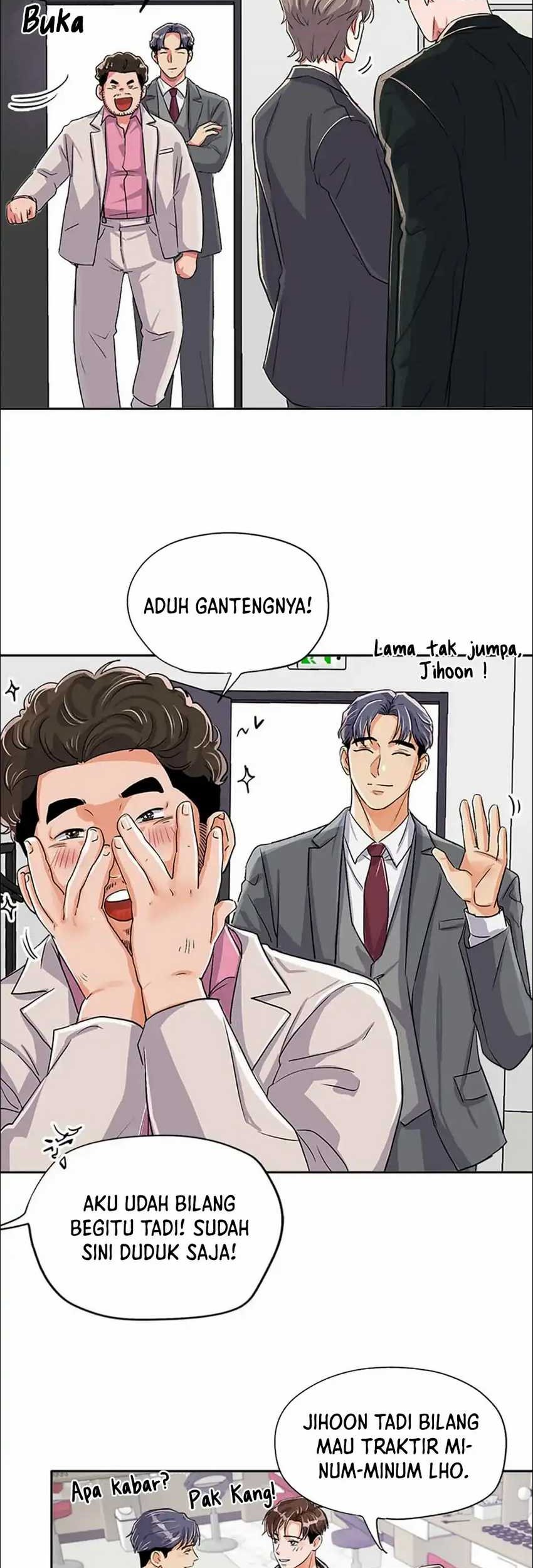 Road to Stardom Chapter 43 Gambar 40