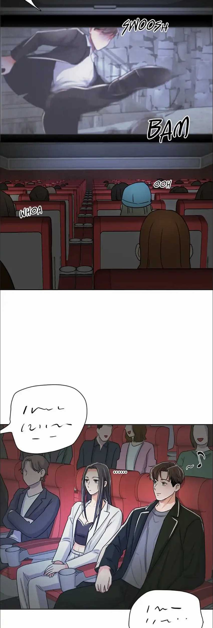 Road to Stardom Chapter 43 Gambar 44