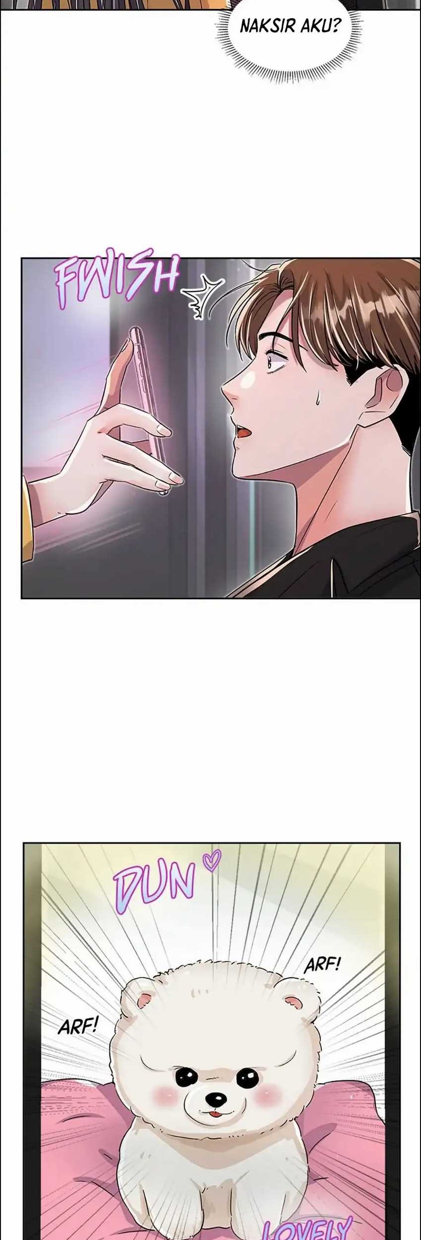 Road to Stardom Chapter 43 Gambar 3