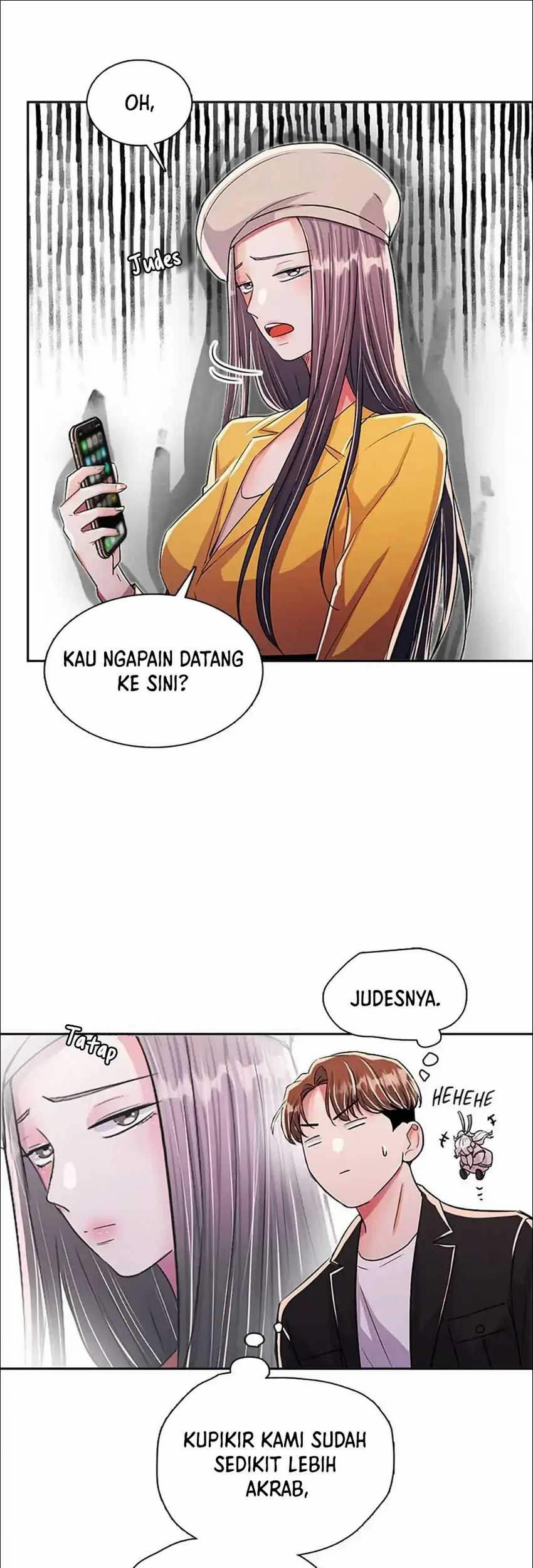 Road to Stardom Chapter 43 Gambar 6