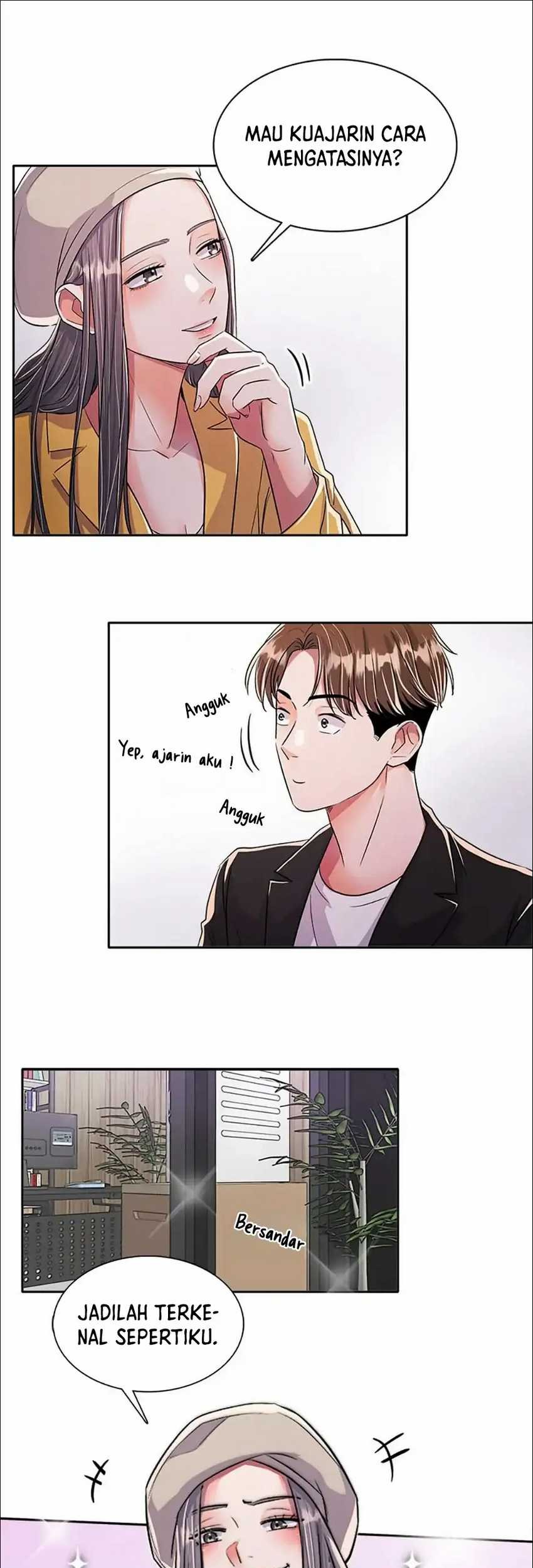 Road to Stardom Chapter 43 Gambar 10