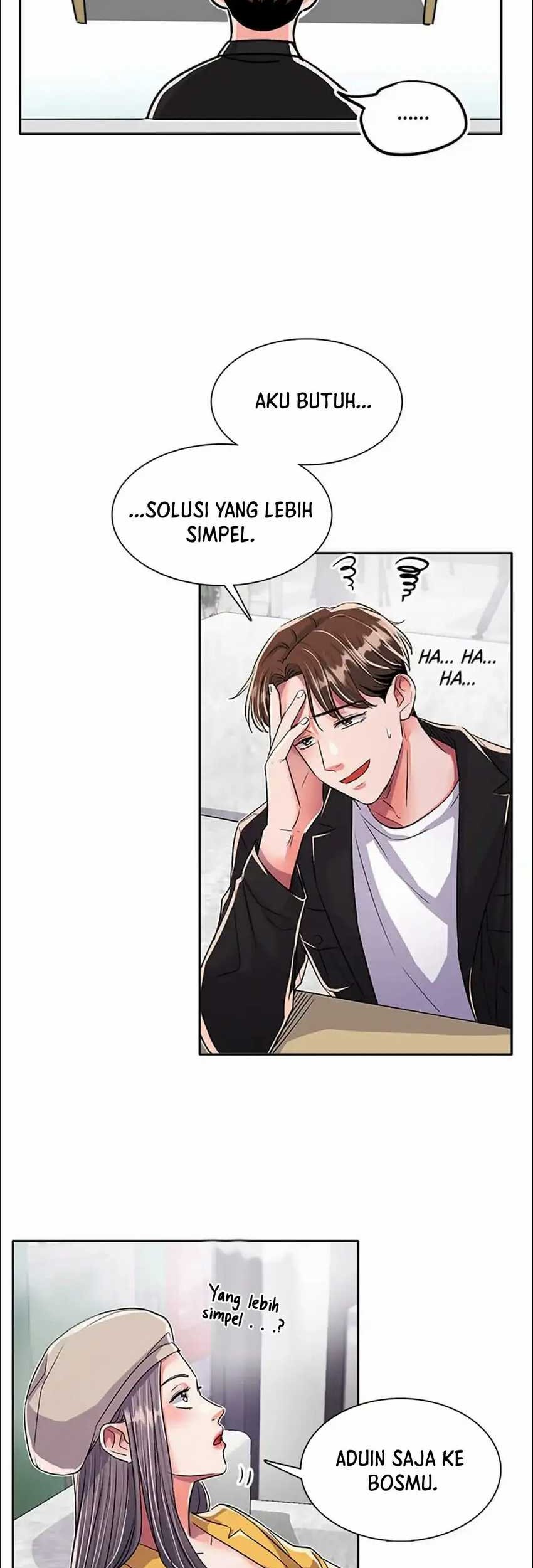 Road to Stardom Chapter 43 Gambar 12