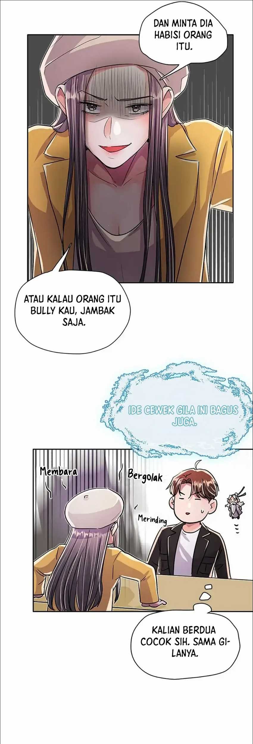 Road to Stardom Chapter 43 Gambar 14