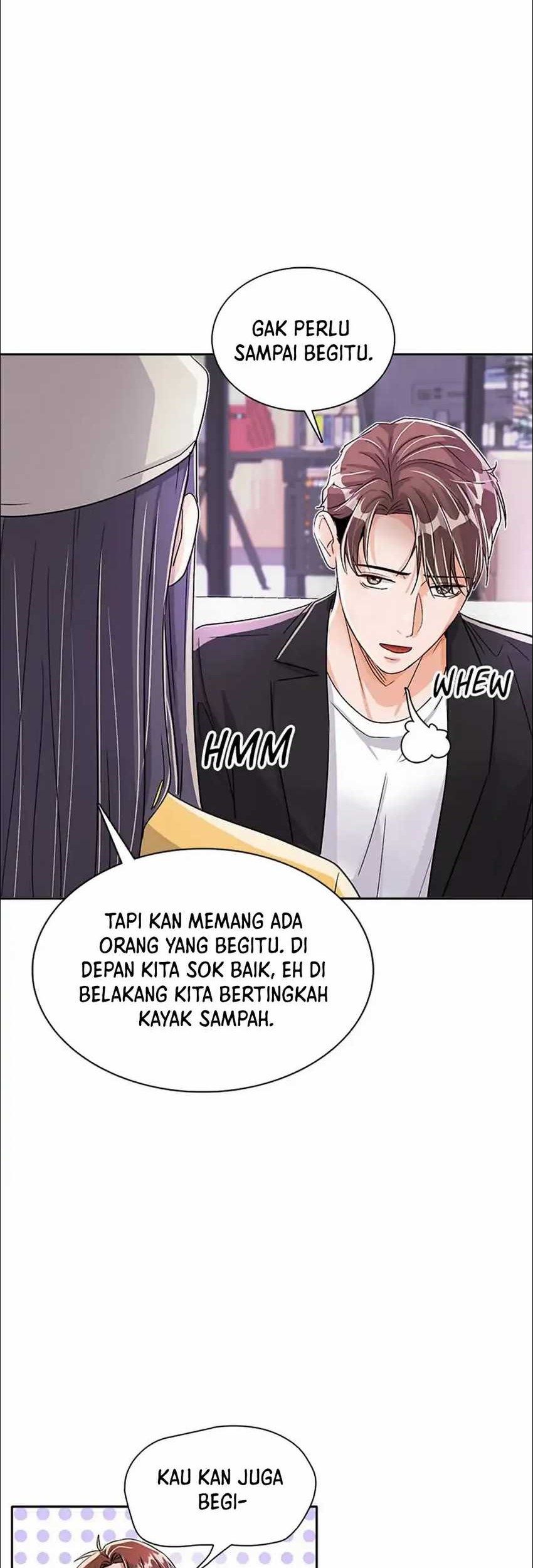 Road to Stardom Chapter 43 Gambar 15