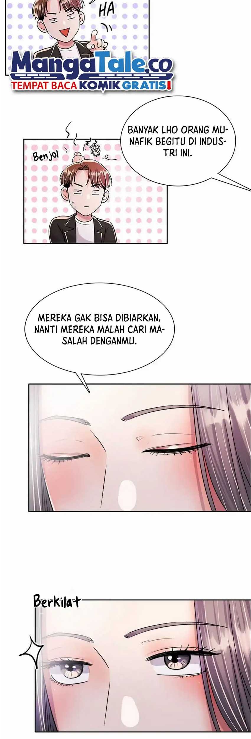 Road to Stardom Chapter 43 Gambar 16