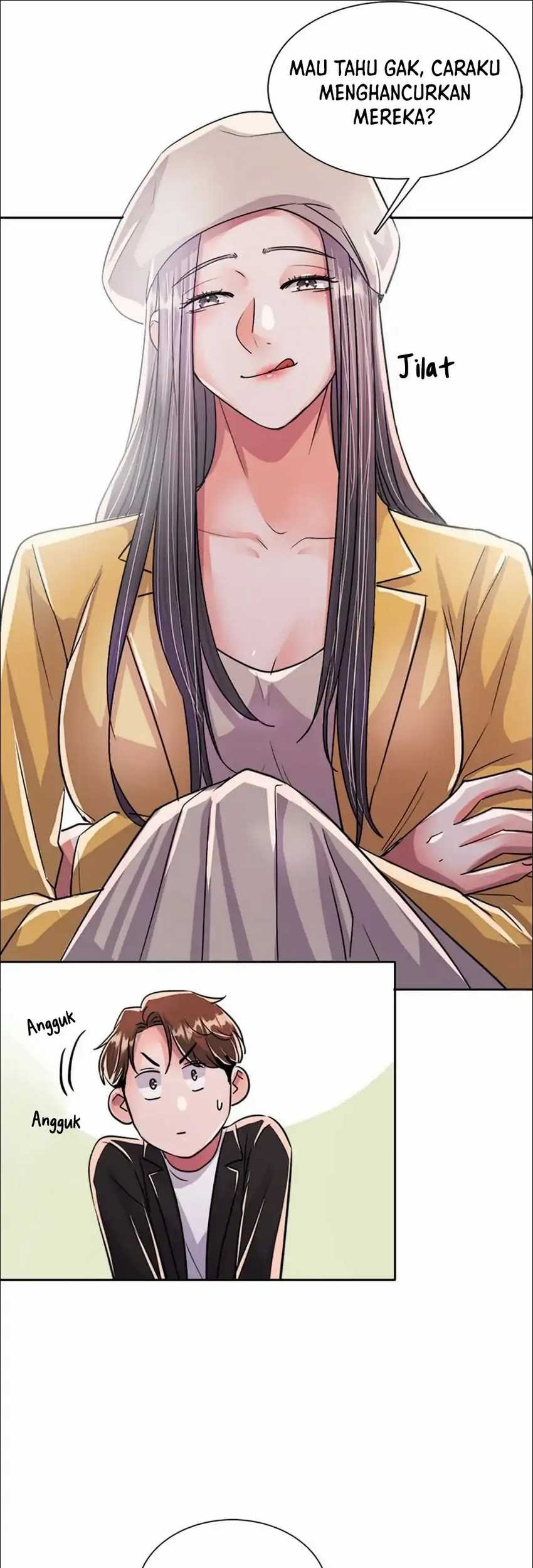 Road to Stardom Chapter 43 Gambar 18