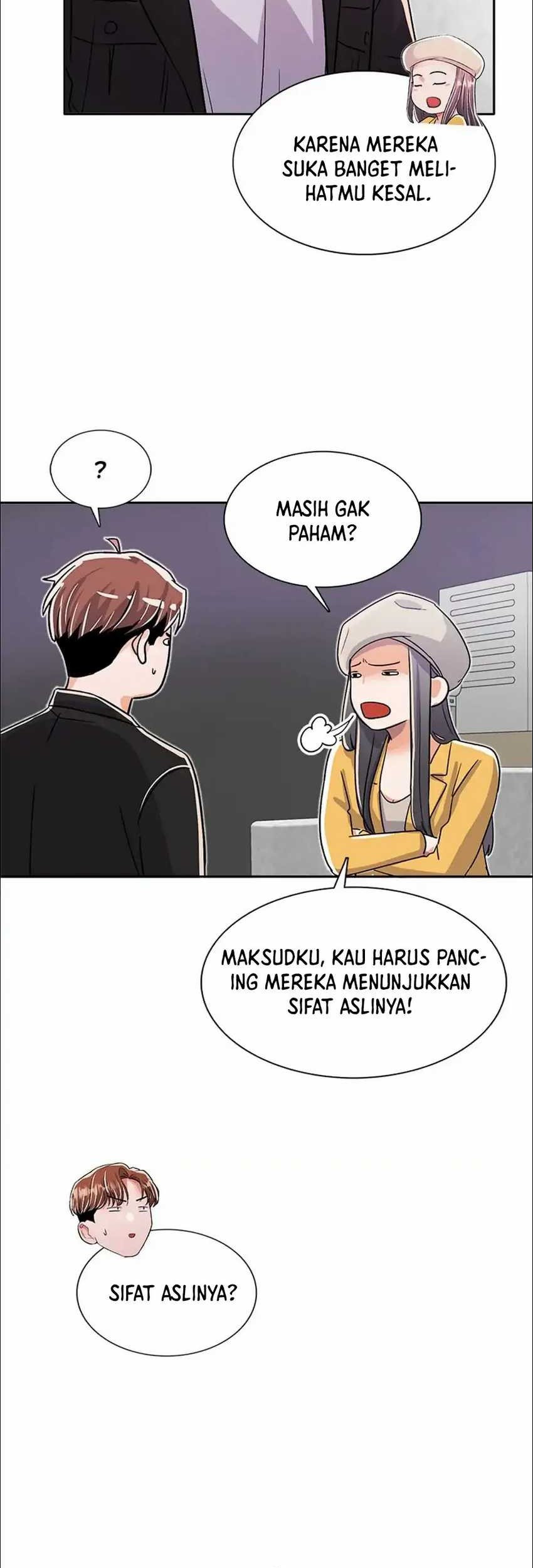 Road to Stardom Chapter 43 Gambar 20
