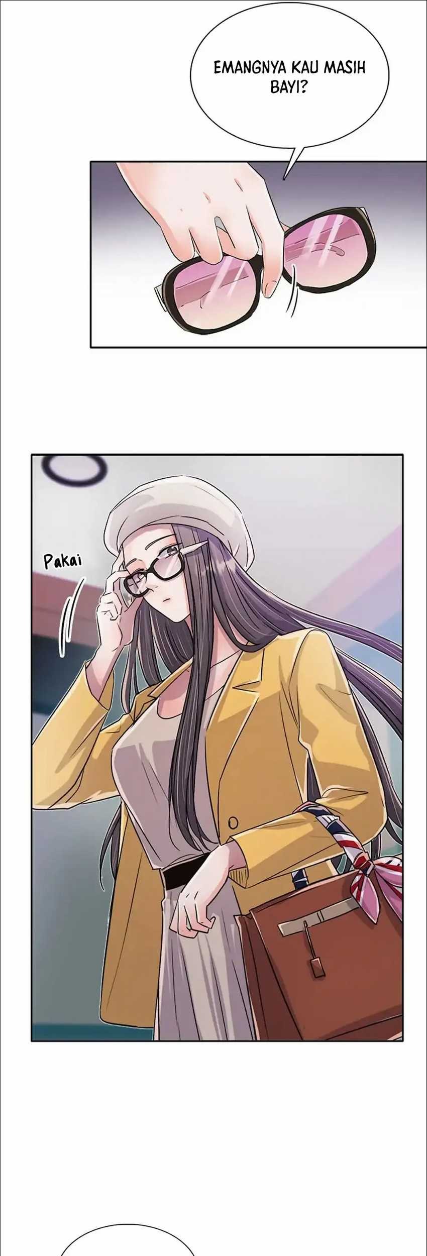 Road to Stardom Chapter 43 Gambar 22