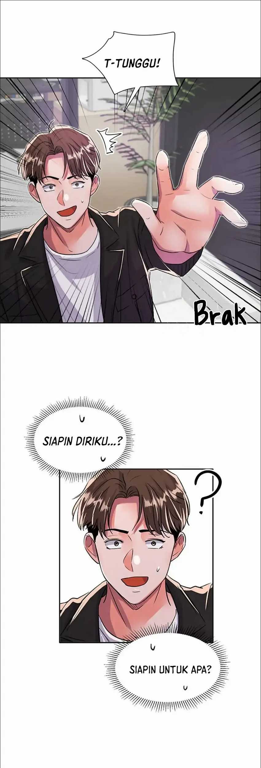 Road to Stardom Chapter 43 Gambar 26