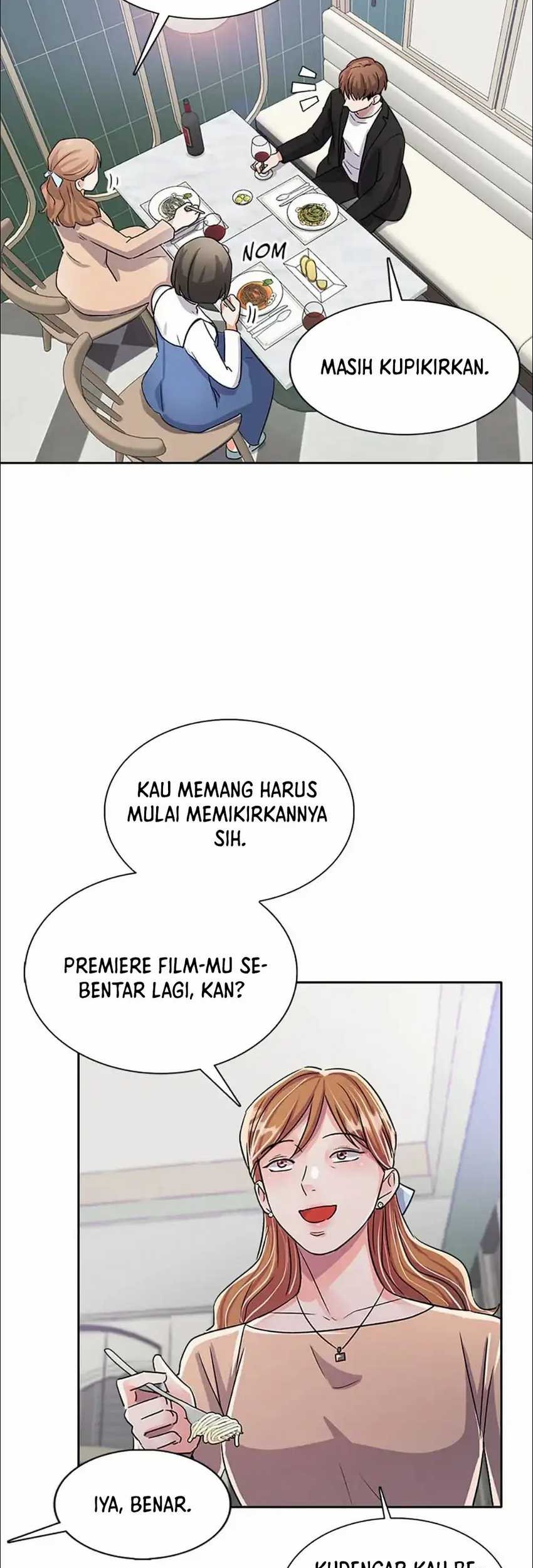 Road to Stardom Chapter 43 Gambar 28