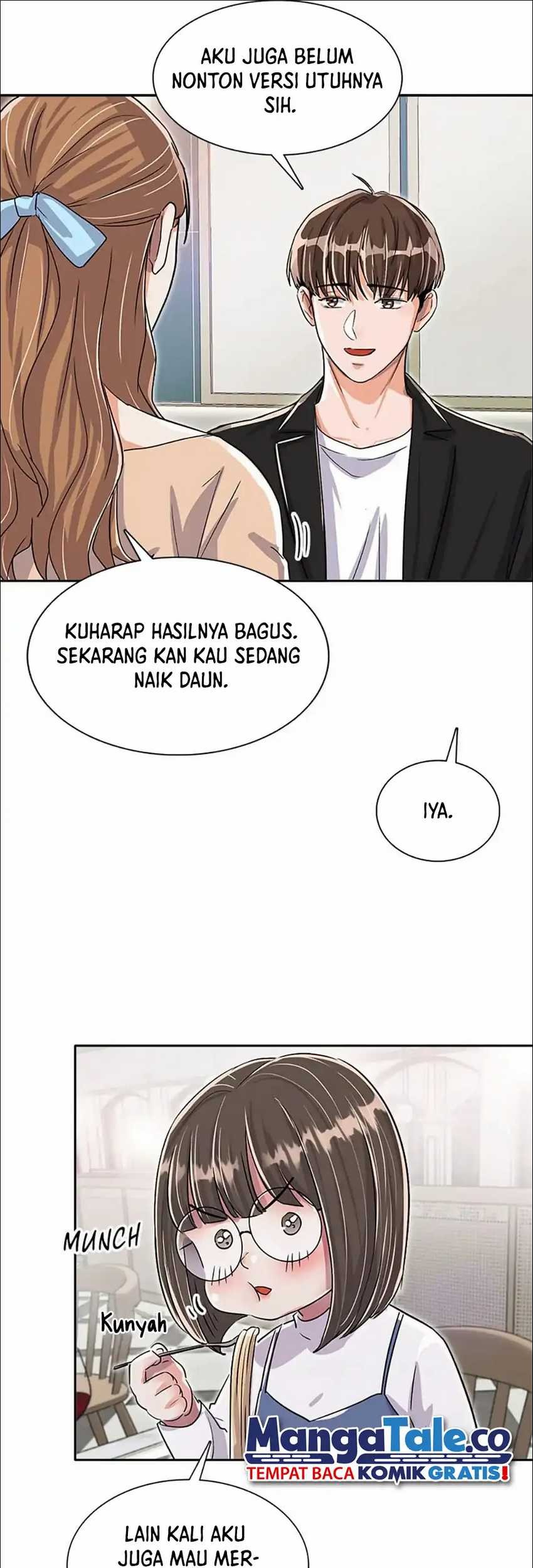 Road to Stardom Chapter 43 Gambar 30