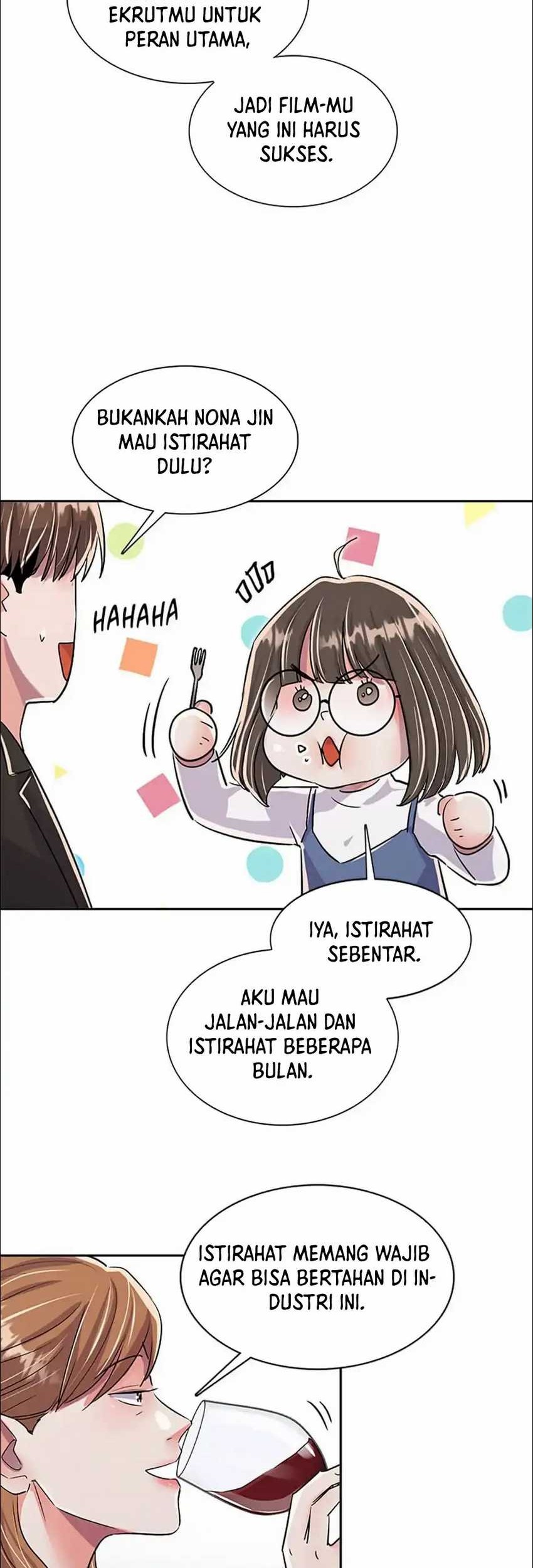 Road to Stardom Chapter 43 Gambar 31