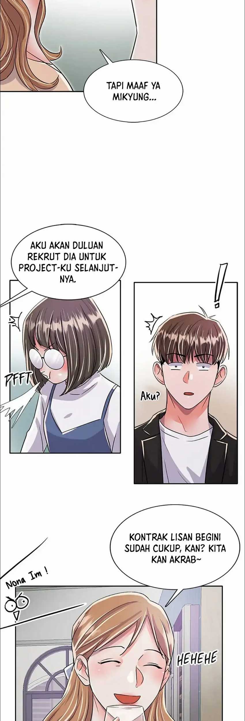 Road to Stardom Chapter 43 Gambar 32