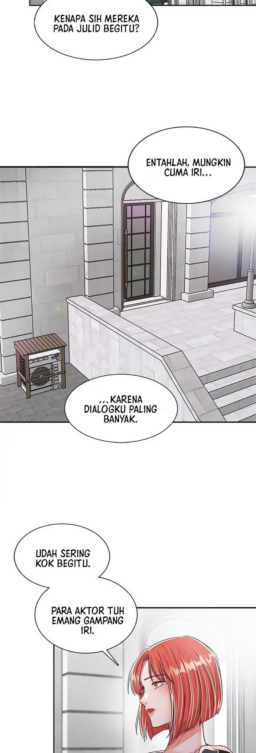 Road to Stardom Chapter 42 Gambar 38