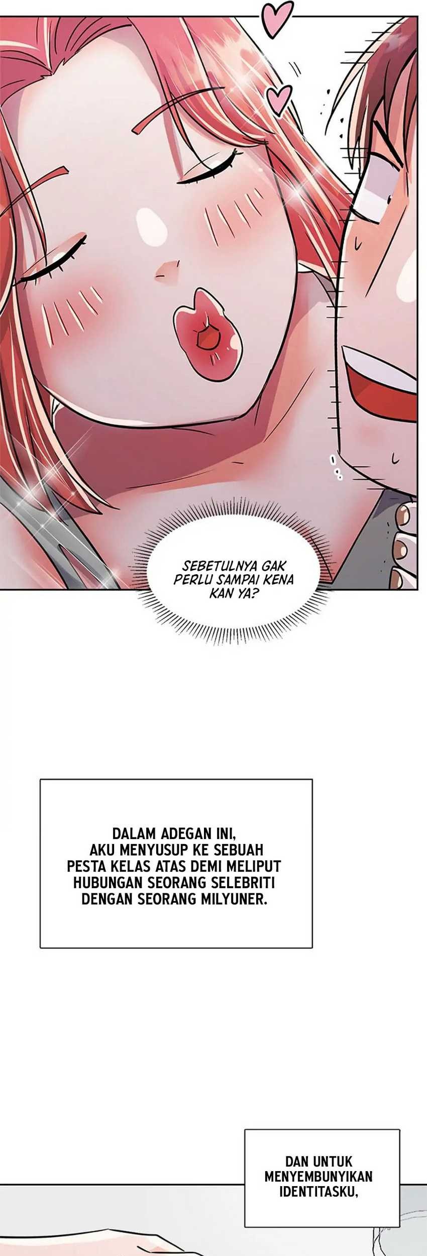 Road to Stardom Chapter 42 Gambar 45