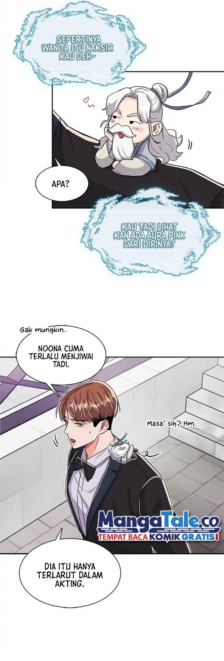 Road to Stardom Chapter 42 Gambar 53