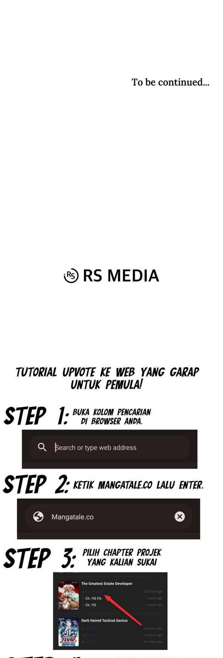 Road to Stardom Chapter 42 Gambar 59