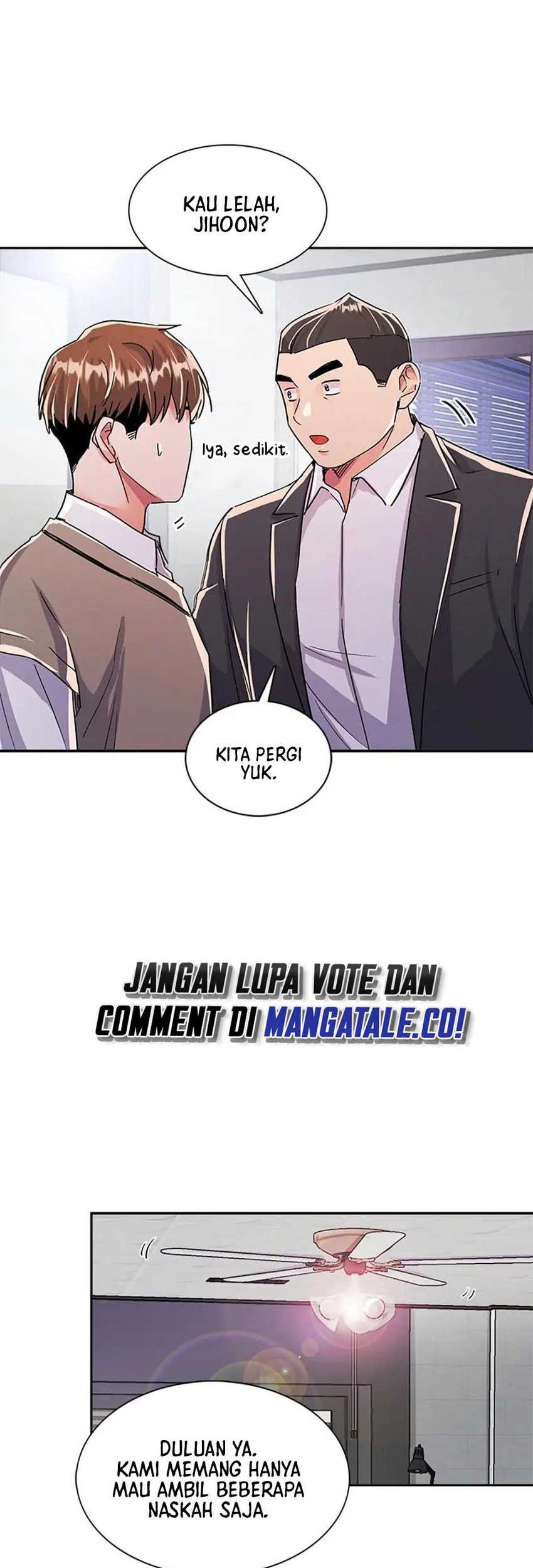 Road to Stardom Chapter 42 Gambar 7