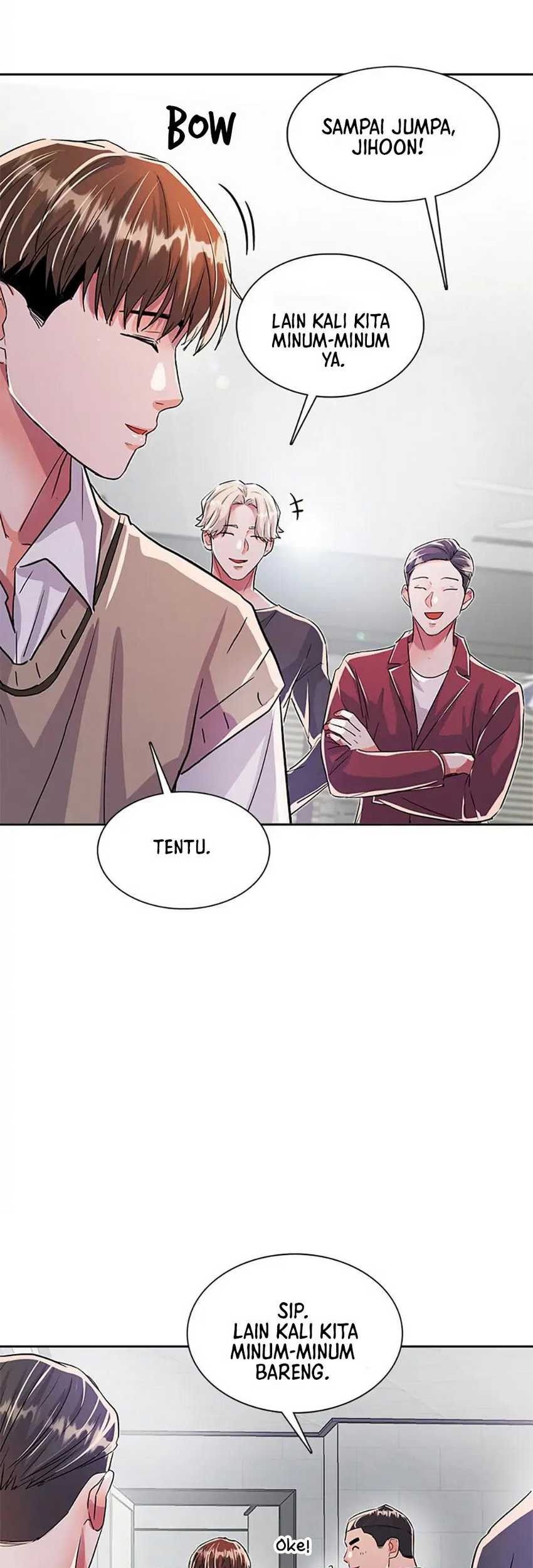 Road to Stardom Chapter 42 Gambar 9