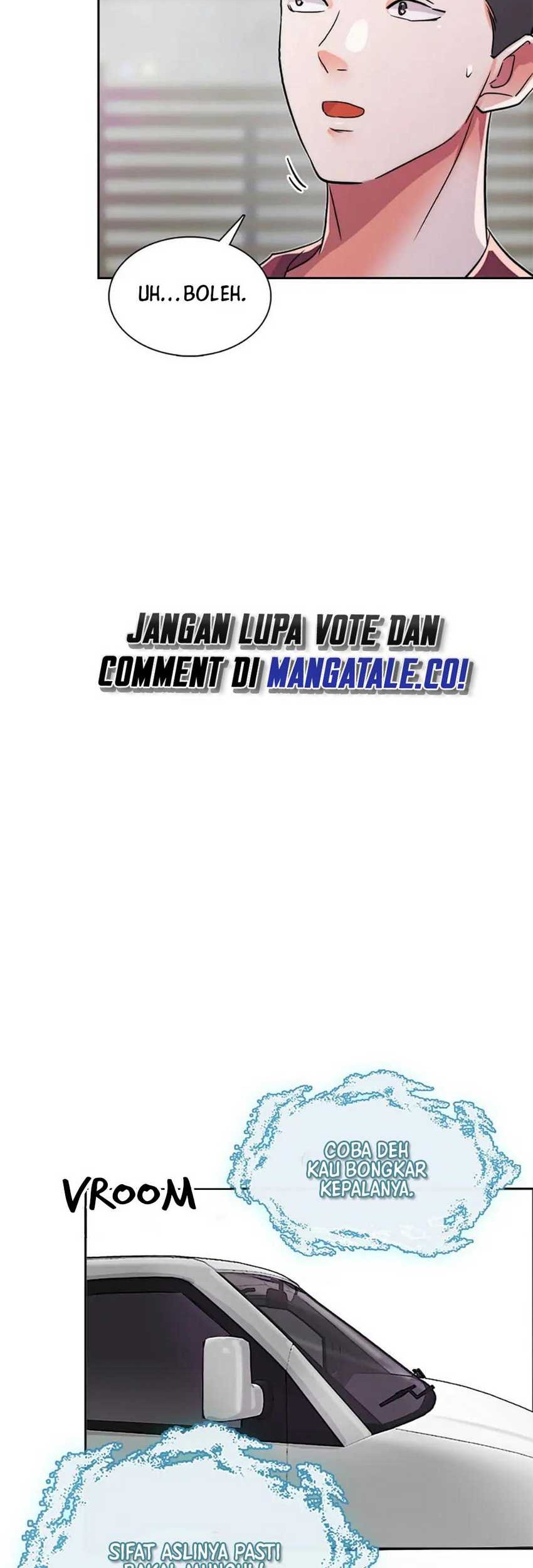 Road to Stardom Chapter 42 Gambar 14