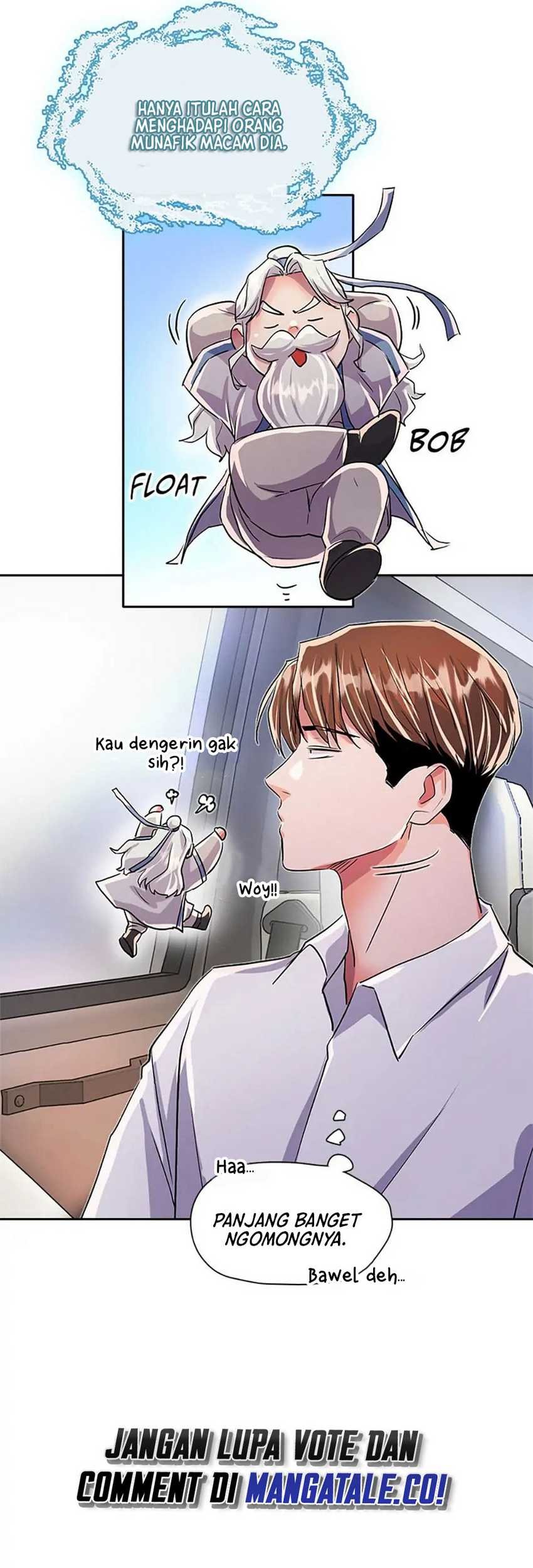 Road to Stardom Chapter 42 Gambar 17
