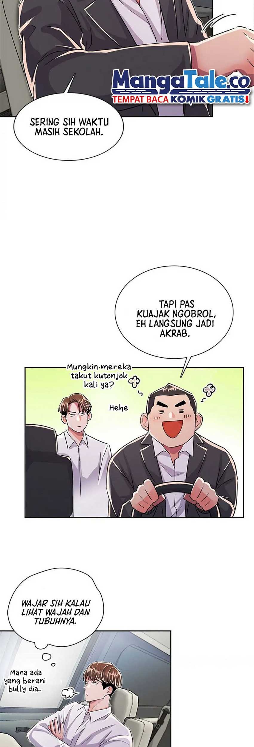 Road to Stardom Chapter 42 Gambar 19