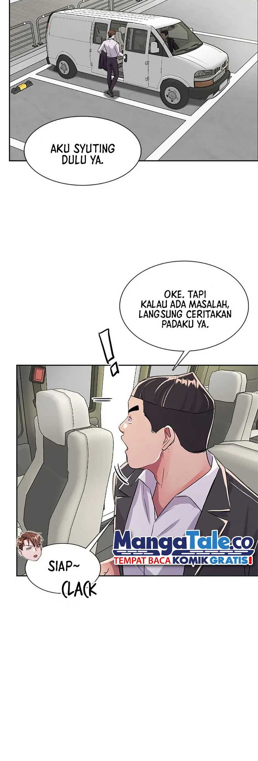 Road to Stardom Chapter 42 Gambar 22