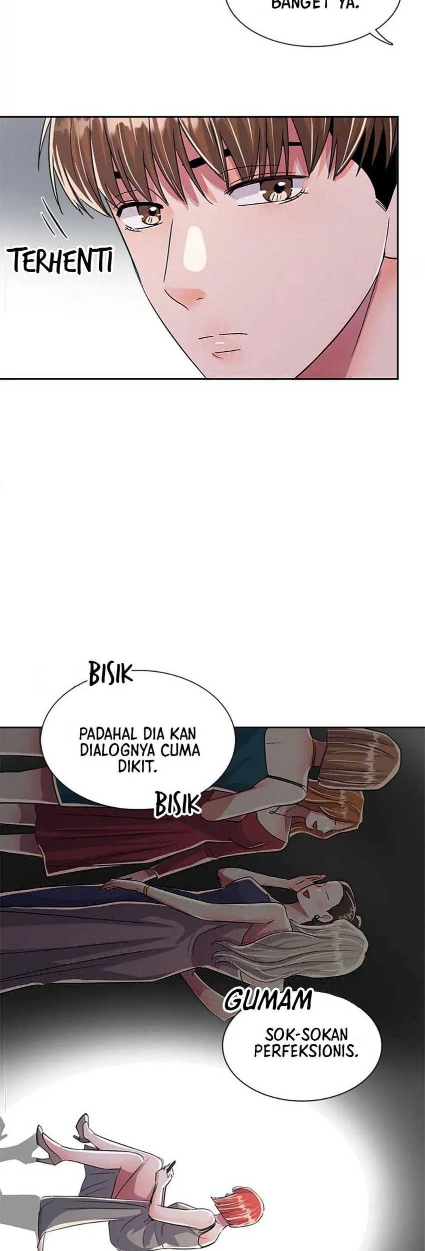 Road to Stardom Chapter 42 Gambar 26