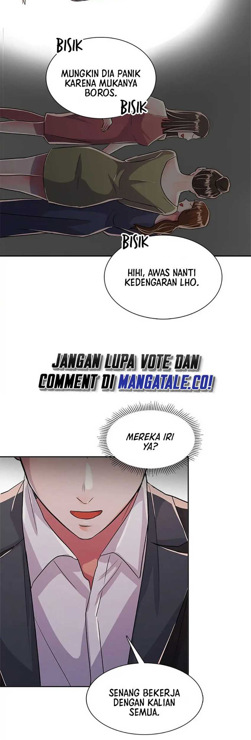 Road to Stardom Chapter 42 Gambar 27