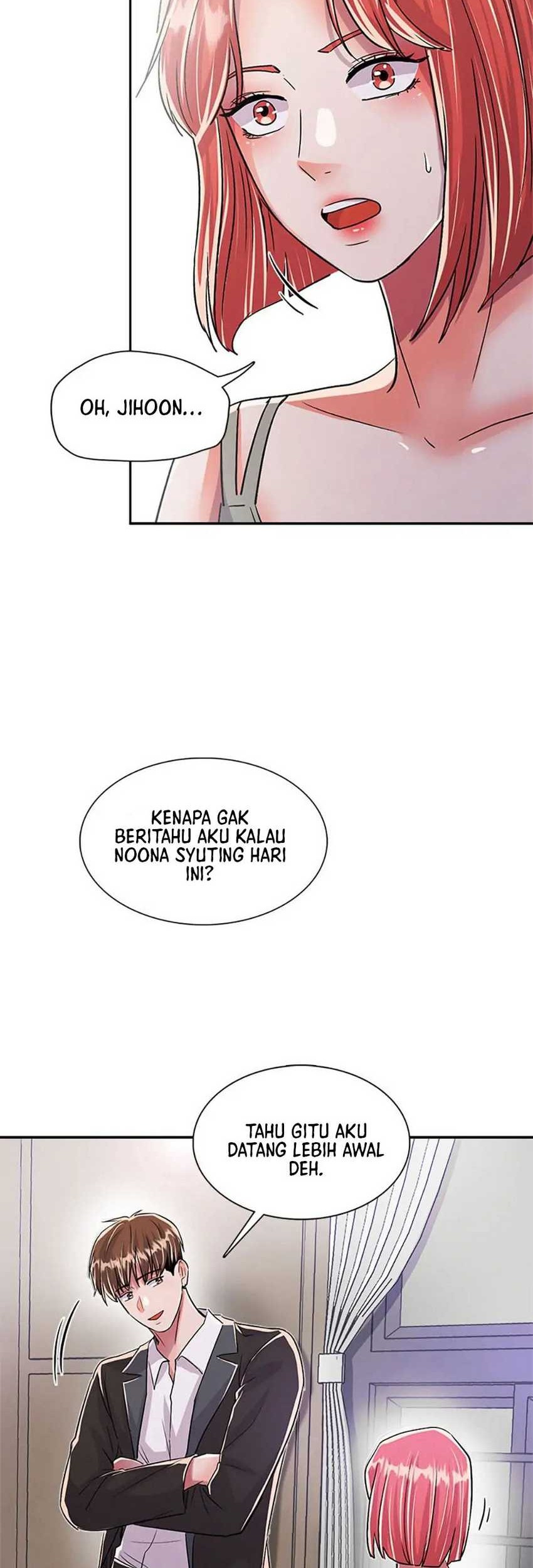Road to Stardom Chapter 42 Gambar 30