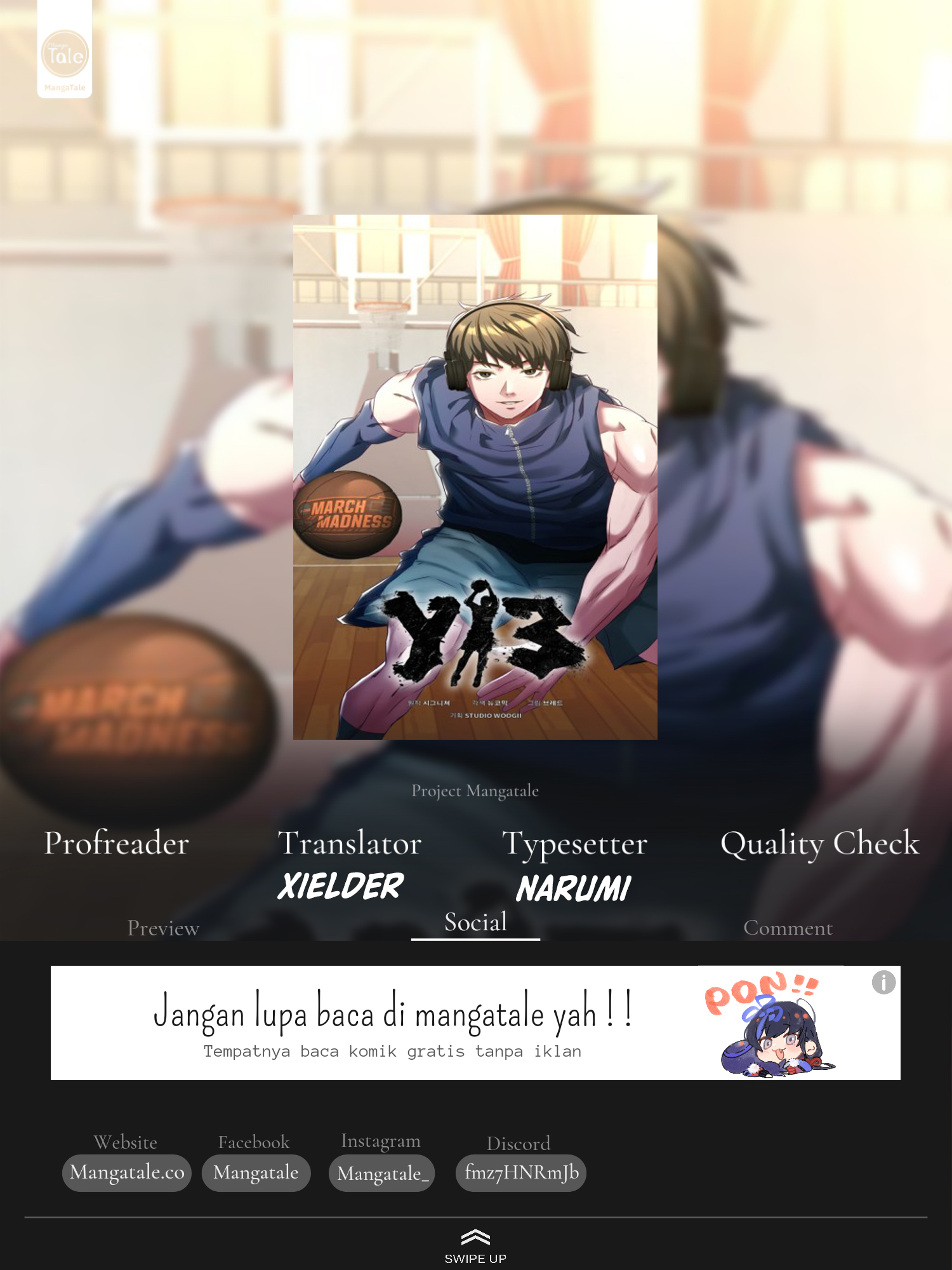 Baca Komik Y13 Chapter 27 Gambar 1