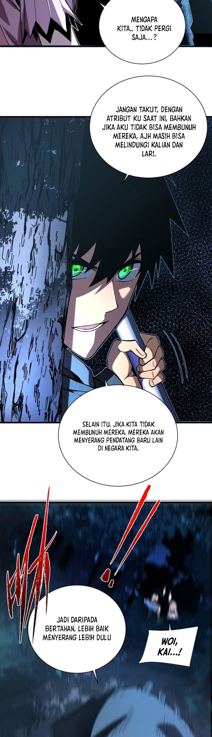 The Lord of the Wheel of Destiny Chapter 12 Gambar 18