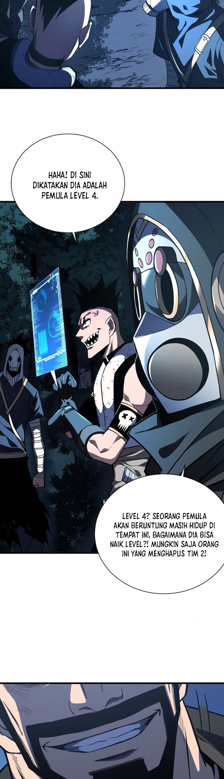 The Lord of the Wheel of Destiny Chapter 12 Gambar 22