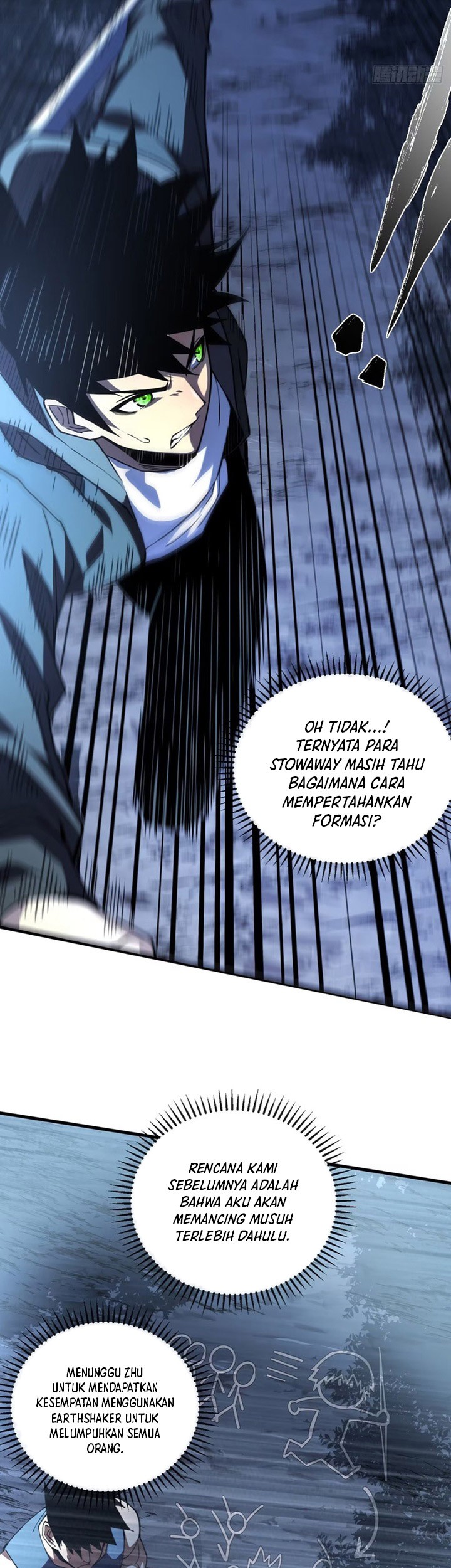 The Lord of the Wheel of Destiny Chapter 12 Gambar 26