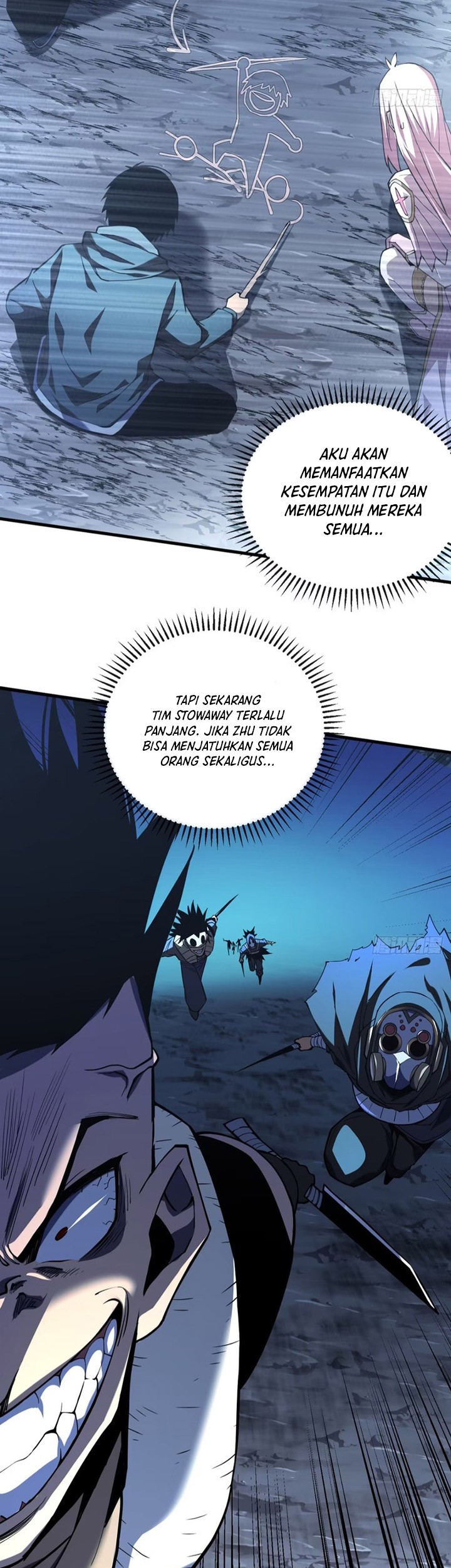 The Lord of the Wheel of Destiny Chapter 12 Gambar 28