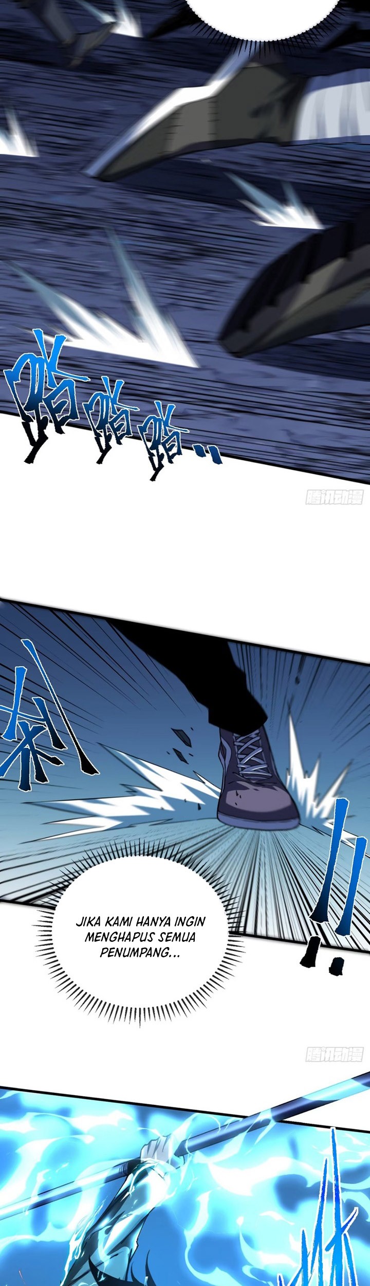 The Lord of the Wheel of Destiny Chapter 12 Gambar 32