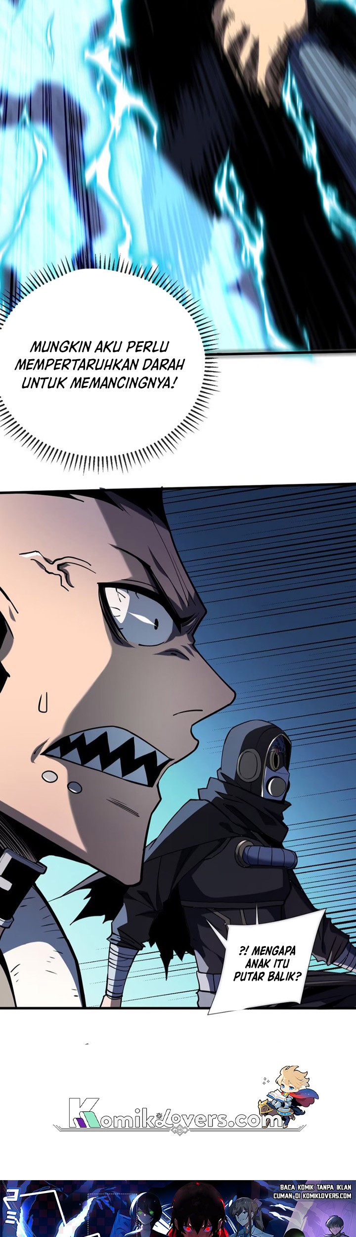 The Lord of the Wheel of Destiny Chapter 12 Gambar 36