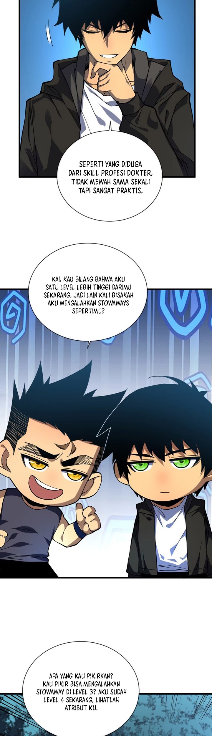 The Lord of the Wheel of Destiny Chapter 12 Gambar 6