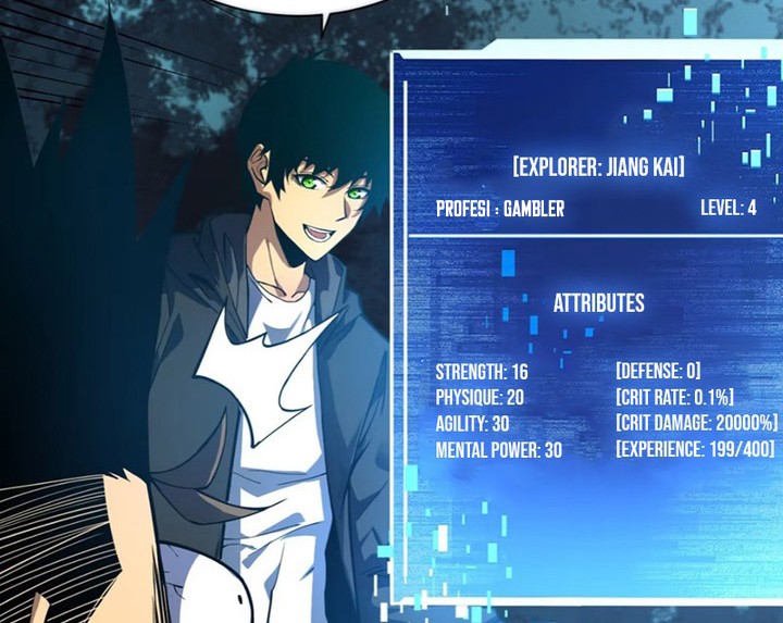 The Lord of the Wheel of Destiny Chapter 12 Gambar 7