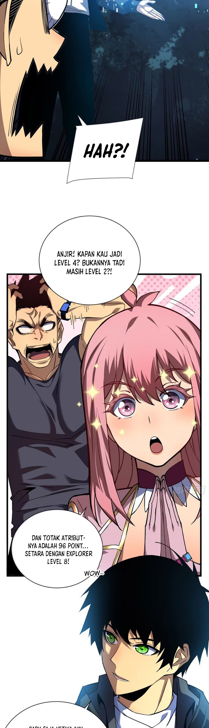 The Lord of the Wheel of Destiny Chapter 12 Gambar 8