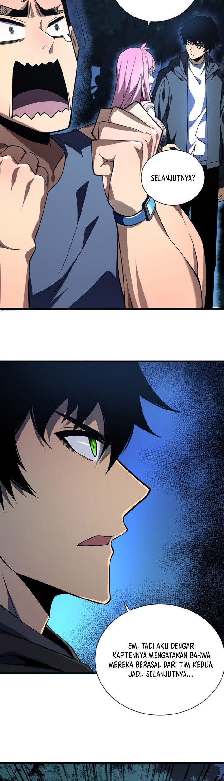 The Lord of the Wheel of Destiny Chapter 12 Gambar 10